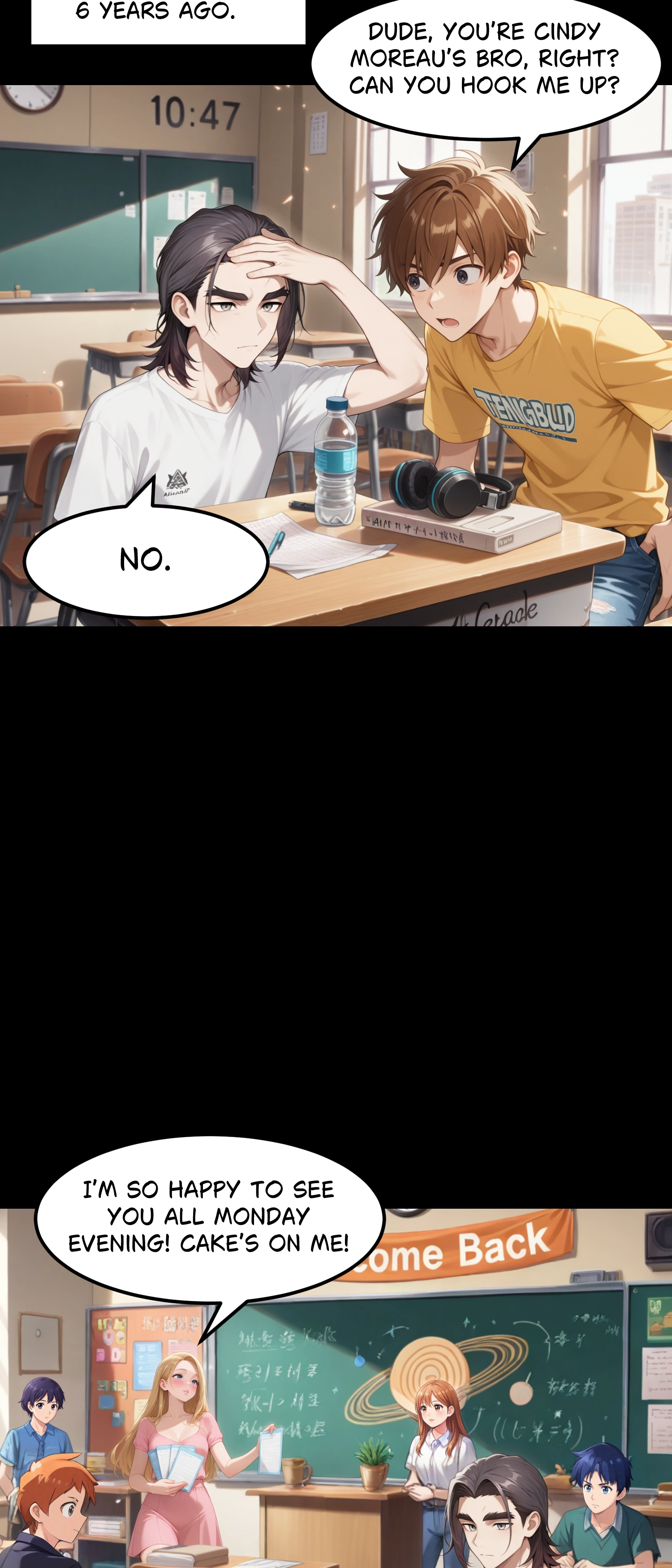 My Sister Is The Campus Queen - Episode 1